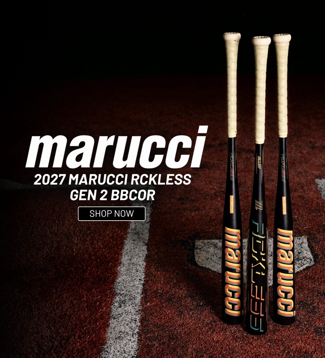 Marucci Rckless Gen 2
