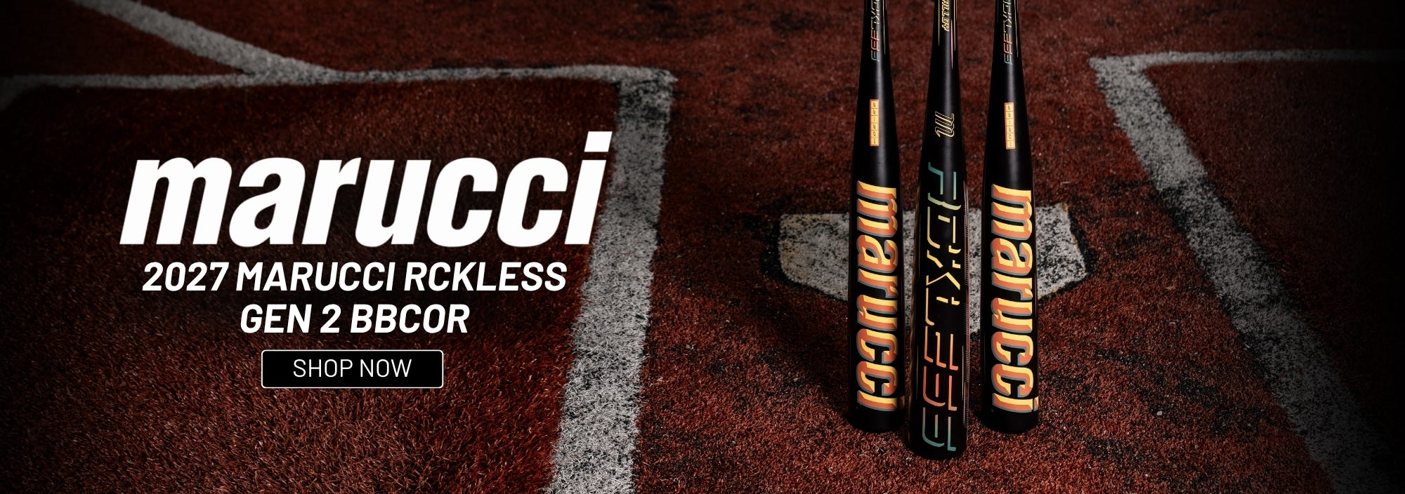 Marucci Rckless Gen 2