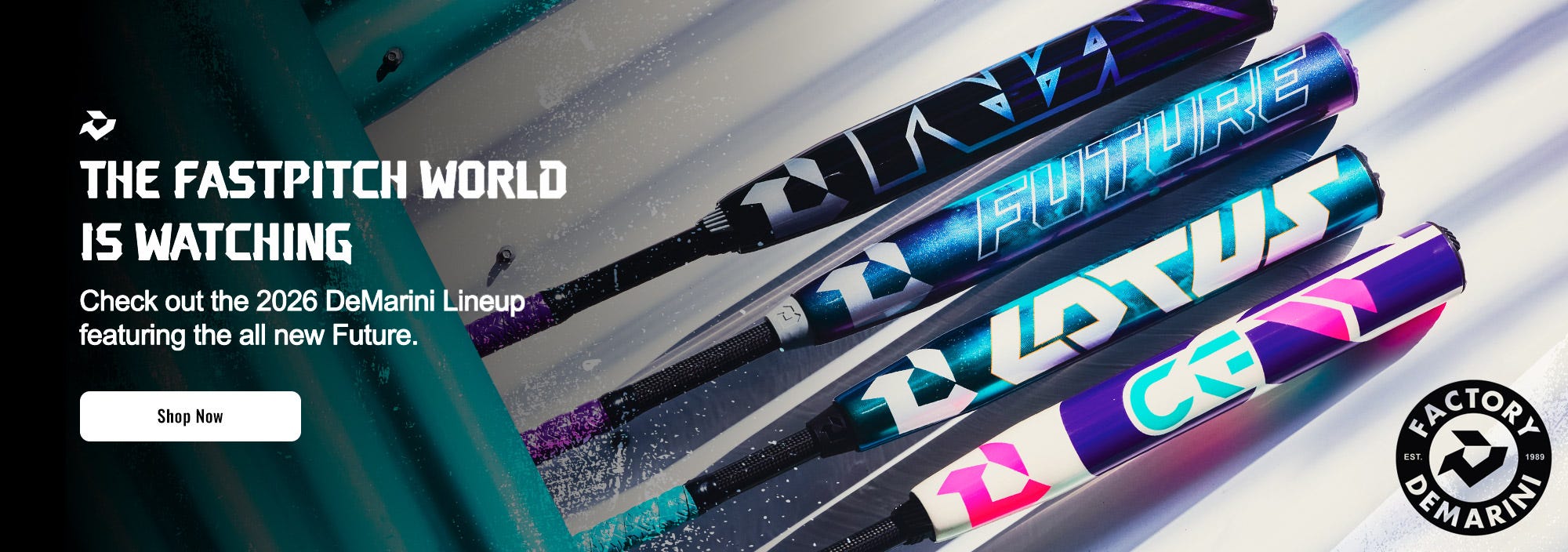 2026 DeMarini Fastpitch Softball Bats: The fastpitch world is watching