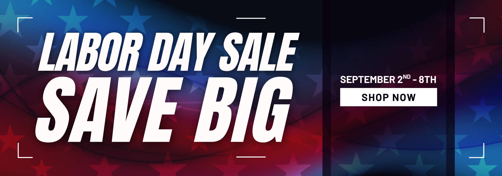 Labor Day Sale Save Big