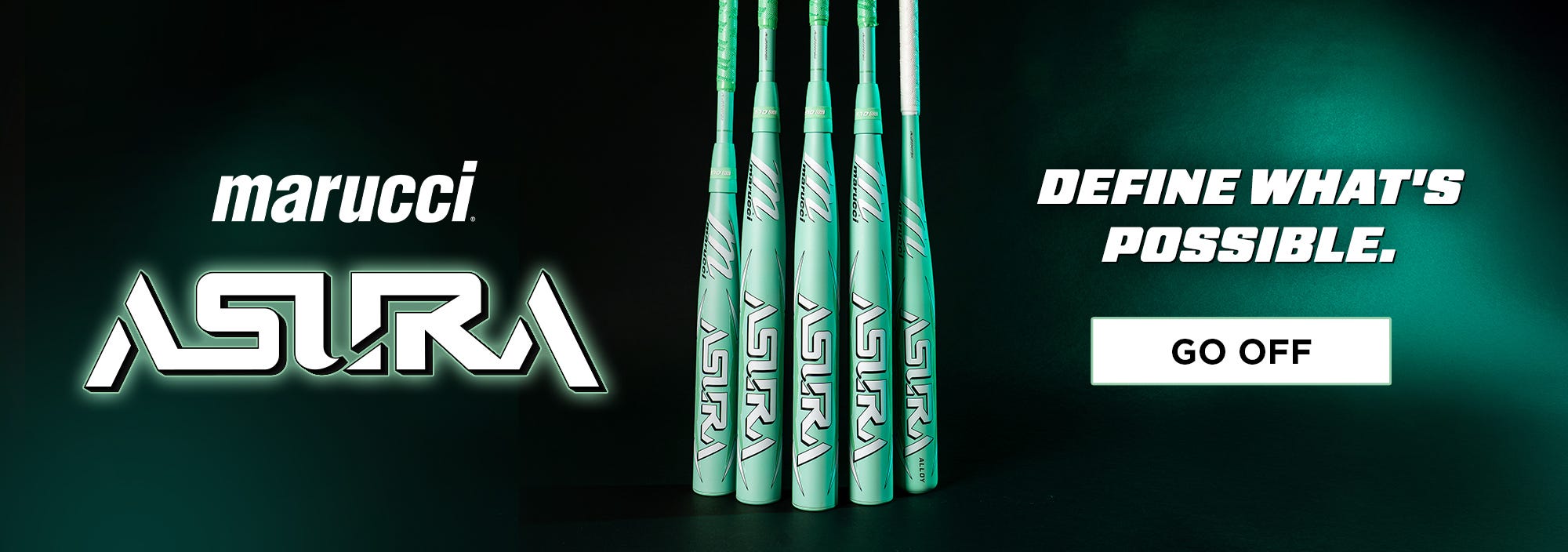 Marucci Asura Fastpitch Softball Bats