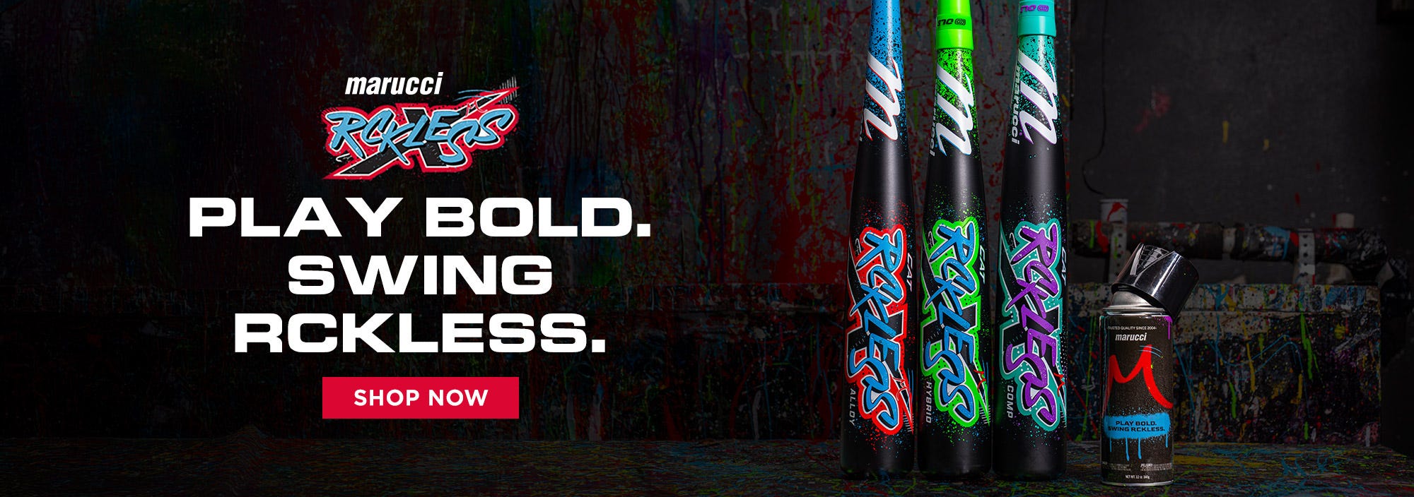 Marucci CATX RCKLESS Baseball Bats