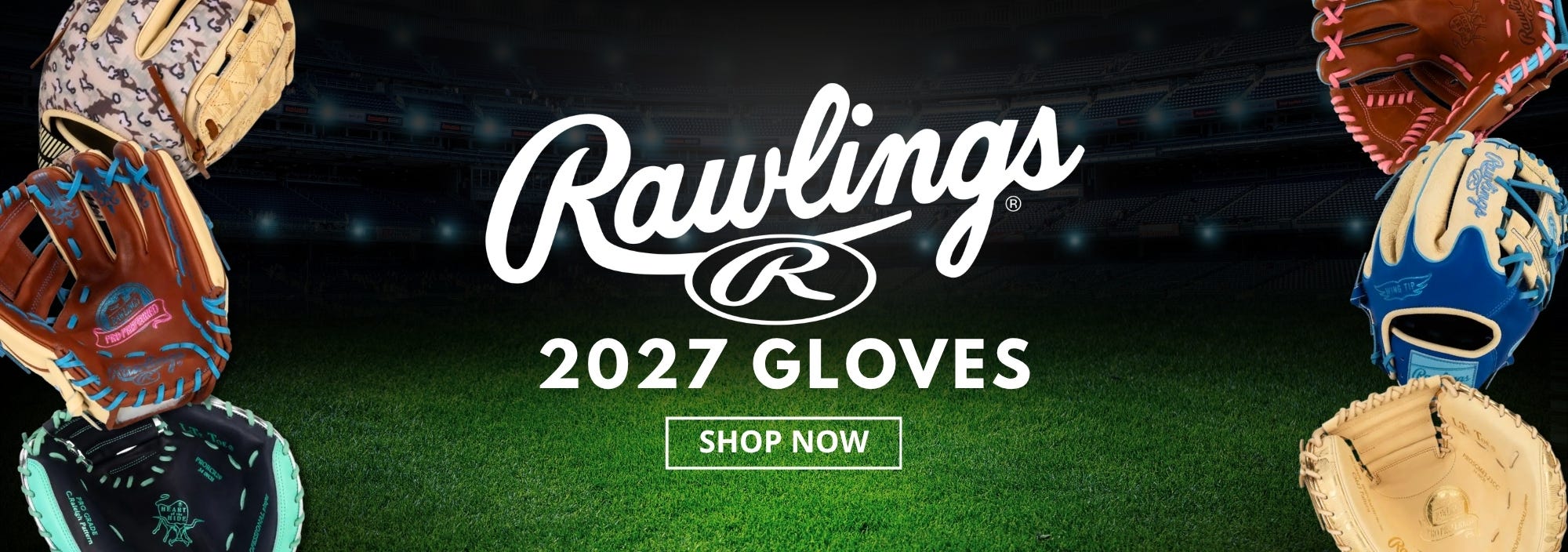 Rawlings 2027 Gloves - Shop Now