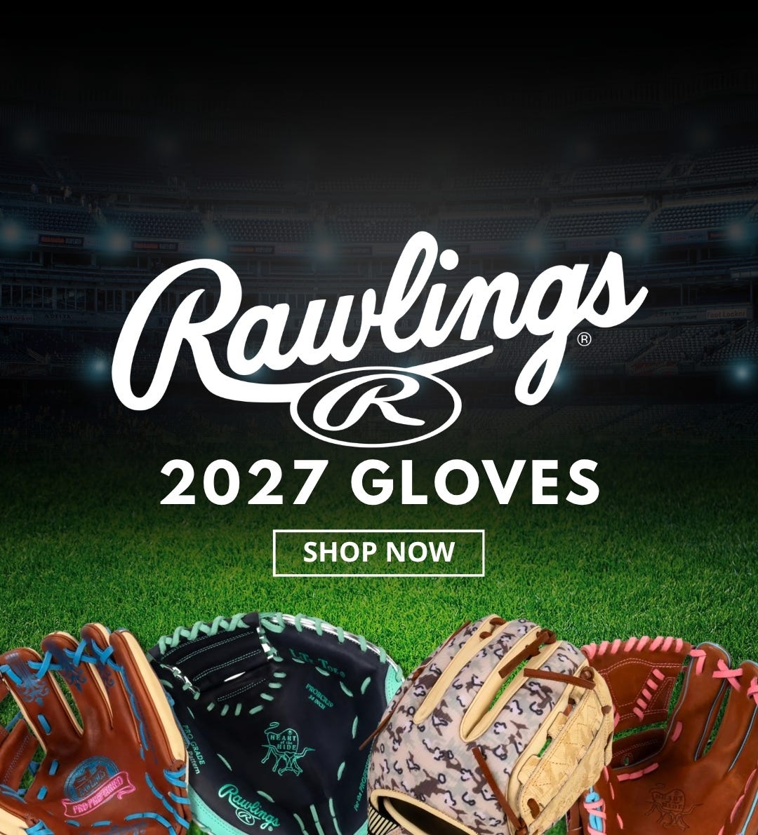 Rawlings 2027 Gloves - Shop Now