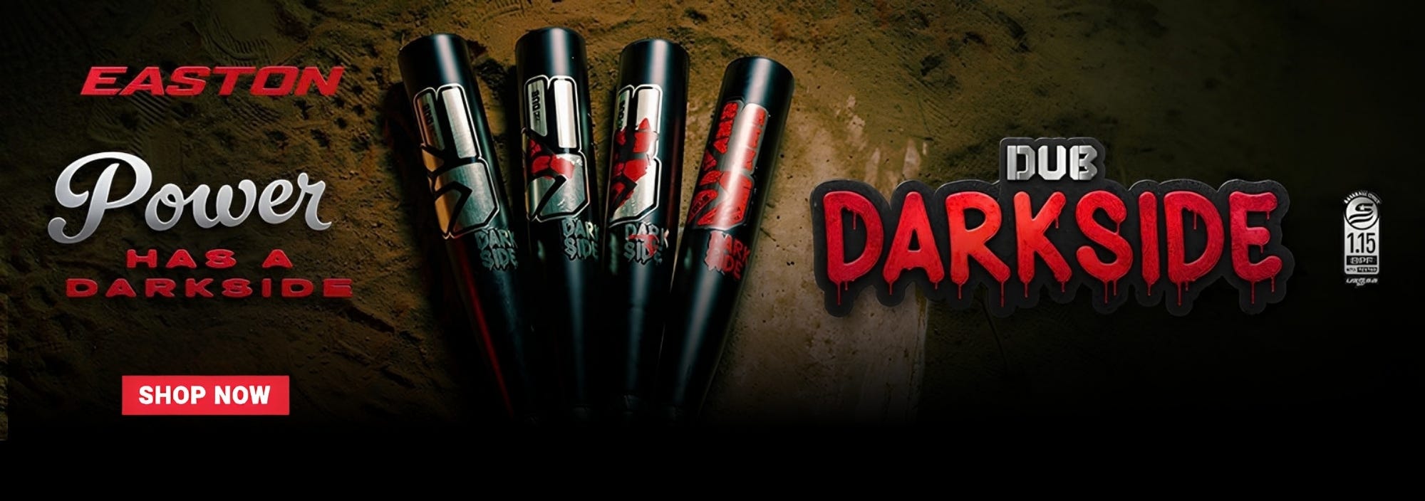 Easton Power Has A Darkside