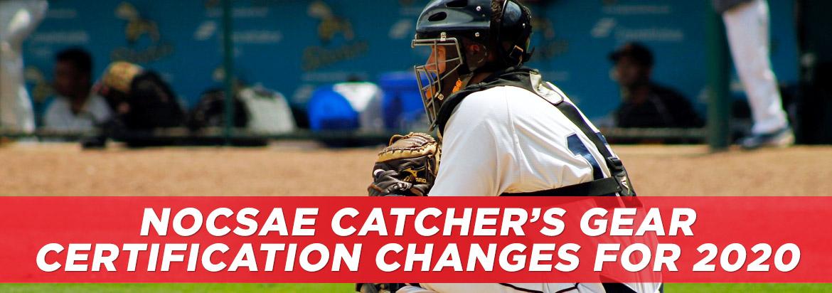 list of nocsae approved catchers gear