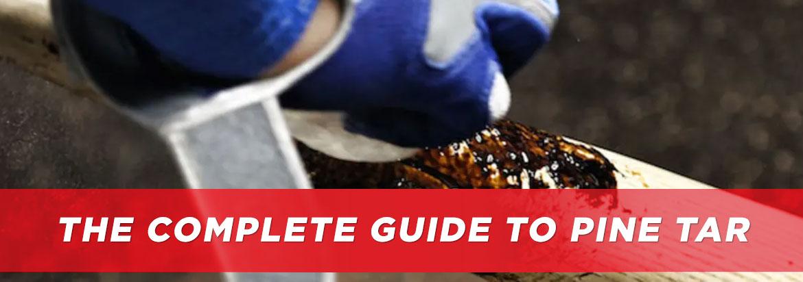 pine tar in baseball