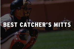 Best Catcher’s Mitts for 2026 (Top Picks)