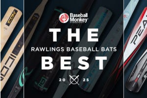 Best Rawlings Baseball Bats