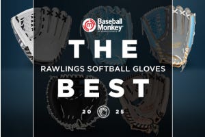 Best Rawlings Softball Gloves