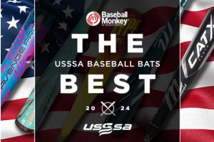 best usssa bats