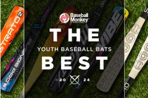 Best youth baseball bats for 2024