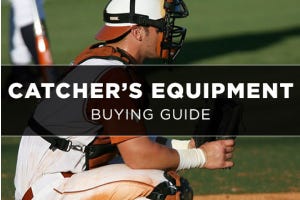 Catchers Equipment Buying Guide