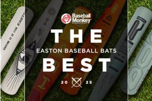 Best Easton Baseball Bats