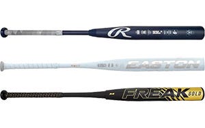 All Softball Bats