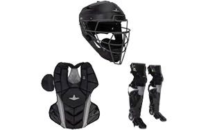 All Catcher's Gear