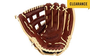 Clearance Baseball Gloves & Mitts