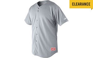 discount baseball shirts