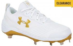 men's softball cleats clearance