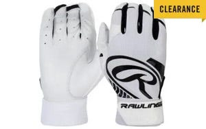 Clearance Adult Batting Gloves