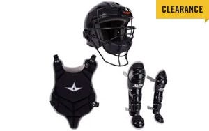Clearance Baseball Catcher's Gear