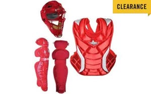 Clearance Fastpitch Catcher's Gear