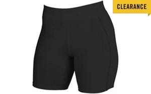 Clearance Girl's Sliding Shorts