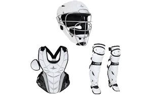 Fastpitch Softball Catcher's Gear