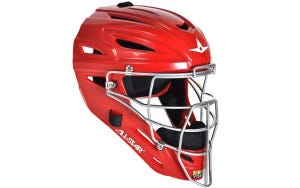 Fastpitch Softball Catcher's Helmets & Masks