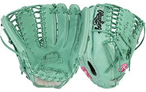 Limited Edition Baseball Gloves