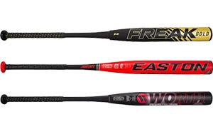 Slowpitch Softball Bats