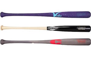 Wood Baseball Bats