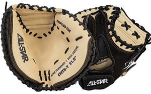 Youth Catcher's Gloves & Mitts