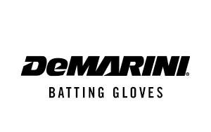 DeMarini Diablo Gant de Baseball Softball Cuir Lancer Main Droite 11 3/4