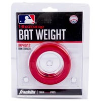 Franklin Bat Weight - 16 oz. in Red Size 16oz