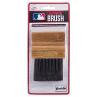 Franklin Umpire Brush in Brown Size 4in