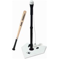 Franklin Tee-Ball Batting Starter Set in Black