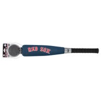 Boston Red Sox Franklin MLB Team Jumbo Foam Bat and Ball Set in Blue Size