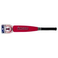 Los Angeles Angels Franklin MLB Team Jumbo Foam Bat and Ball Set in Red Size 21in