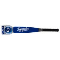 Kansas City Royals Franklin MLB Team Jumbo Foam Bat and Ball Set in Blue Size