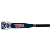 Minnesota Twins Franklin MLB Team Jumbo Foam Bat and Ball Set in Navy Size