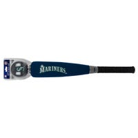 Seattle Mariners Franklin MLB Team Jumbo Foam Bat and Ball Set in Navy Size 21in