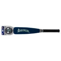 Seattle Mariners Franklin MLB Team Jumbo Foam Bat and Ball Set in Navy Size