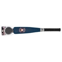 Houston Astros Franklin MLB Team Jumbo Foam Bat and Ball Set in Blue Size 21in