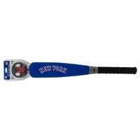 New York Mets Franklin MLB Team Jumbo Foam Bat and Ball Set in Blue Size 21in