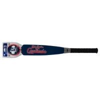 St. Louis Cardinals Franklin MLB Team Jumbo Foam Bat and Ball Set in Navy Size 21in