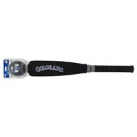 Colorado Rockies Franklin MLB Team Jumbo Foam Bat and Ball Set in Black Size 21in