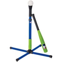 Franklin MLB Foam XT Youth Batting Tee Set in Blue