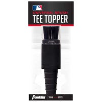 Franklin Universal Brush Tee Topper in Black