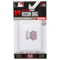 Franklin MLB Gator Grip Rosin Bag in White